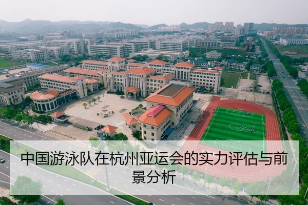中国游泳队在杭州亚运会的实力评估与前景分析