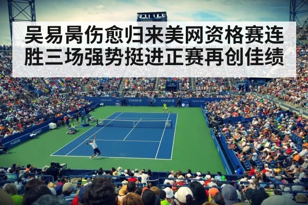 US Open tennis court